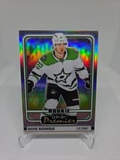 2024-25 O-Pee-Chee Platinum O-Pee-Chee Premier Mavrik Bourque #OP24 card