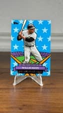 2025 Topps Archives 2007 Topps All-Stars Willie Mays #07AS-21 card