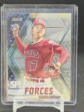 2018 Topps Stadium Club Special Forces Shohei Ohtani #SF-SO