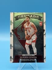 Alperen Sengun 2021-22 Panini Chronicles Base Set card