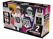 2022 Panini Mosaic Hobby Box