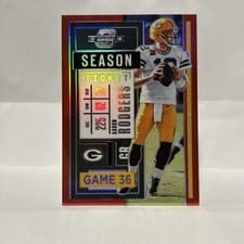 Aaron Rodgers