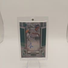Jackson Merrill 2024 Topps Tier One Break Out Autographs card