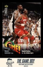 Houston Rockets vs. San Antonio Spurs