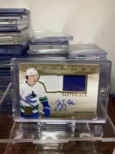 2024 2022 Upper Deck The Cup Andrei Kuzmenko #128
