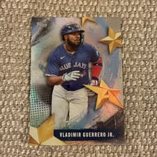 2025 Topps Stars of MLB Vladimir Guerrero Jr. #SMLB-7 card