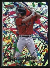 Kyle Teel 2024 Bowman's Best Showpieces card