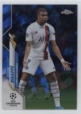 Kylian Mbappe