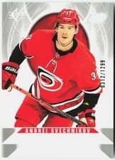2020 SP Authentic Profiles Andrei Svechnikov #AP-2