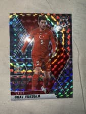 2021 Panini Mosaic UEFA Euro 2020 Okay Yokuslu #96
