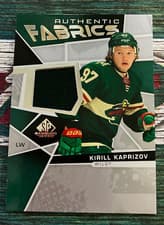 Kirill Kaprizov