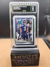 2025 Donruss Rookies & Highlights Base Set Nick Emmanwori #DRH-33 card
