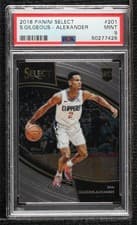 Shai Gilgeous-Alexander