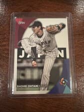 2023 Topps World Classic Stars Shohei Ohtani #WBC-11