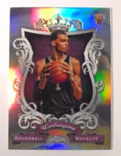2023 Topps Chrome Roundball Royalty Victor Wembanyama #RR-26