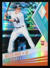 2018 Panini Chronicles Phoenix Austin Hays #6