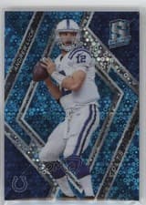 Andrew Luck 2018 Panini Spectra card