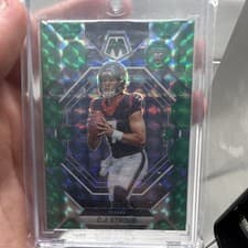 C. J. Stroud 2023 Panini Mosaic card