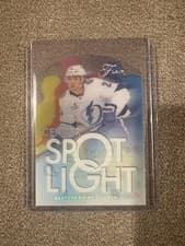2025-26 Flair Center Spotlights Brayden Point #CS-12 card