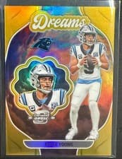 2024 Panini Contenders Optic Dreams Bryce Young #14 card