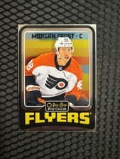 2024-25 O-Pee-Chee Platinum Retro Morgan Frost #R19