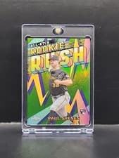 2024 Topps Chrome Update All-Etch Rookie Rush Paul Skenes #CAERU-1