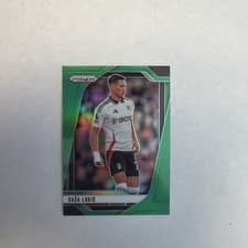 Sasa Lukic 2024 Panini Prizm Premier League card