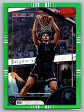 Zach Edey 2025 Topps NBA Hoops card