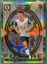 2025 2024 Panini Select Premier League Future Archie Gray #2