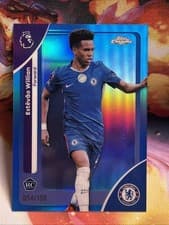 2026 Topps Chrome Premier League Estevao Willian #68