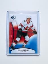 Dylan Cozens 2025 SP Authentic card