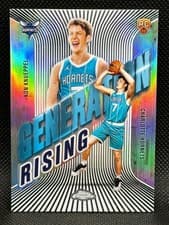 2025-26 Topps Chrome Generation Rising Kon Knueppel #GR-4 card
