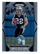 Christian McCaffrey