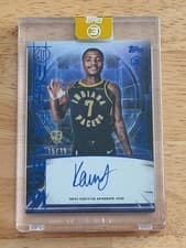 2025-26 Topps 3 Re-Markable Kam Jones #RM-KJ card