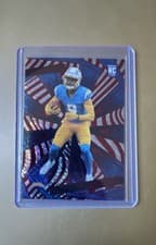 Tre Harris 2025 Panini Revolution card