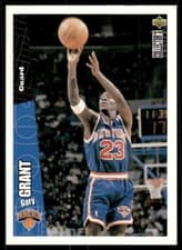 Gary Grant 1996-97 Collector's Choice Base Set card