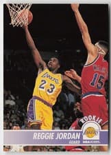 Reggie Jordan