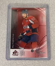 2026 2025 SP Game Used Authentic Rookies Ethen Frank #AR-EF