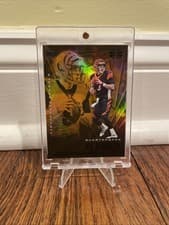 Joe Burrow 2020 Panini Illusions card
