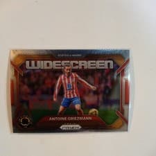 2025 Panini Prizm FIFA Club World Cup Widescreen Antoine Griezmann #2 card