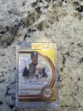 2025 Topps Five Star Five Star Autographs Jim Edmonds #FSA-JE card