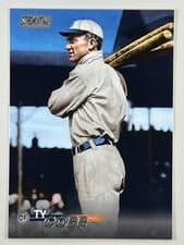 Ty Cobb 2023 Stadium Club card