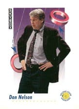 Don Nelson 1991-92 SkyBox Base Set card