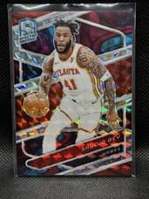 Saddiq Bey 2023 Panini Spectra card