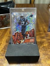 2024 Panini Absolute Kaboom Vertical Xavier Legette #16 card