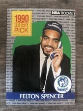 Felton Spencer