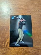 2025 Bowman Chrome Spotlights Josuar Gonzalez #BWS-5 card