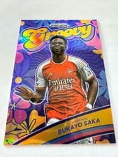 Bukayo Saka