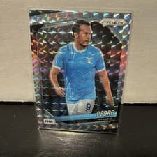 Pedro 2021 Panini Mosaic Serie A card