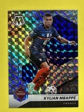 Kylian Mbappe